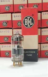 Immagine di E88CC / 6922 BEL / Philips SQ Gold pins NOS-NIB