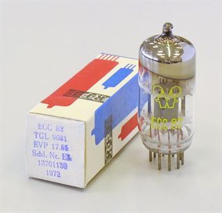 Immagine di ECC82 RFT NOS 