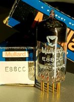 Picture of E88CC Mullard NOS