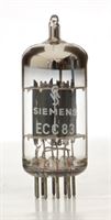Immagine di ECC83 Siemens & Halske NOS 