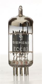 Immagine di ECC83 Siemens & Halske NOS 