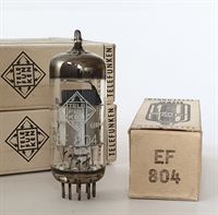 Immagine di EF804 Telefunken NOS