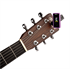 Picture of PW-CT-17PR Eclipse Headstock Tuner Purple