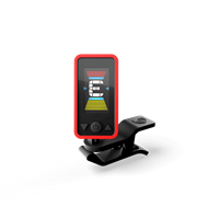 Picture of PW-CT-17PR Eclipse Headstock Tuner RED