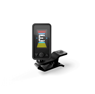 Picture of PW-CT-17BK Eclipse Headstock Tuner BLACK