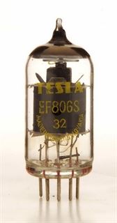 Picture of EF805 S Telefunken NOS