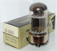 Immagine di GB 6080 Sylvania GOLD BRAND NOS