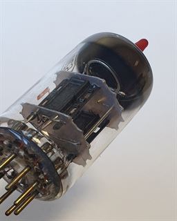 Immagine di 6201 / 12AT7WA RCA Boonton USA NOS