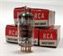 Immagine di 6922 / E88CC RCA-SIEMENS Gold Pins NOS
