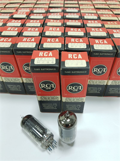 Immagine di 12AU6 / HF94 RCA NOS