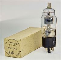 Picture of EL32 / VT52 / 1637 / ZA11244 Mullard NOS 