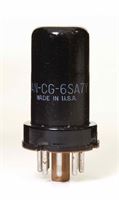 Immagine di 6SA7Y CG JAN USA Pentagrid converter 