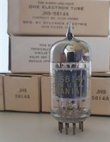Picture of 5814 SYLVANIA 3-Mica NOS USA 