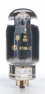 Immagine di Shuguang Black Treasure KT88-Z (gold grid)  