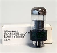 Picture of JAN 6SL7WGT PHILIPS NOS USA