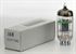 Immagine di 12AT7WC / 6201 / E81CC USA NOS GE Premium Selected ECC81