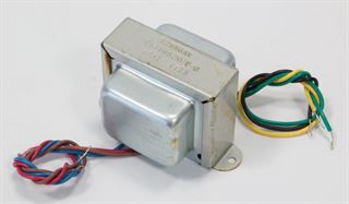 Immagine di Fender #036968 Output Transformer Push pull 4200 \ 4-8 ohm MADE IN USA
