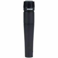 Picture of SHURE SM57 MICROFONO DINAMICO CARDIOIDE PER CHITARRA, BATTERIA E PERCUSSIONI 