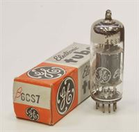 Immagine di 6CS7 Duo Triode USA NOS 