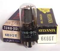 Immagine di 6K6GT / VT152 NOS USA 