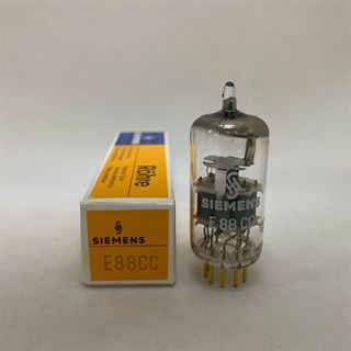 Immagine di 6922 / E88CC Siemens NOS Selected ECC88 / 6DJ8
