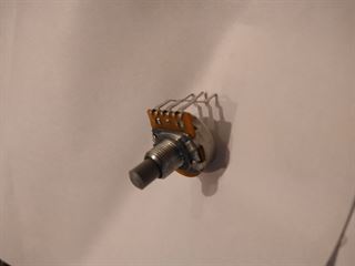 Immagine di Dunlop/MXR HJ-2S fUZZ Potentiometer 1K LOG A1K Original Part