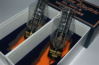 Immagine di 300B Western Electric original factory matched Pair