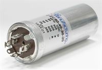 Picture of CE Mfg. 525V 80/40/30/20µF 35x90mm Multisection Can Capacitor