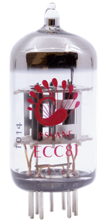 Immagine di Psvane ECC81 / 12AT7 Hi-Fi Series